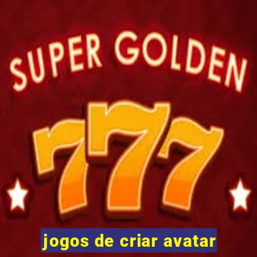 jogos de criar avatar